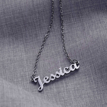 Personalized Name Necklace | Choose from 9 Styles