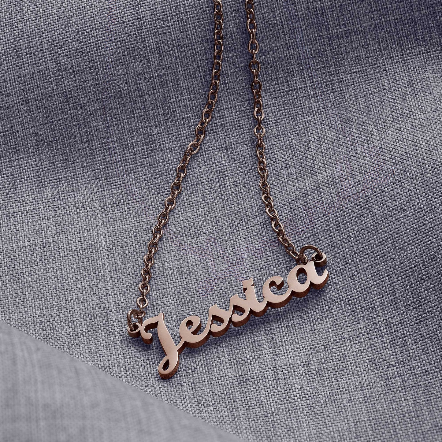 Personalized Name Necklace | Choose from 9 Styles