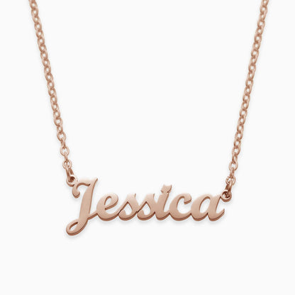 Personalized Name Necklace | Choose from 9 Styles