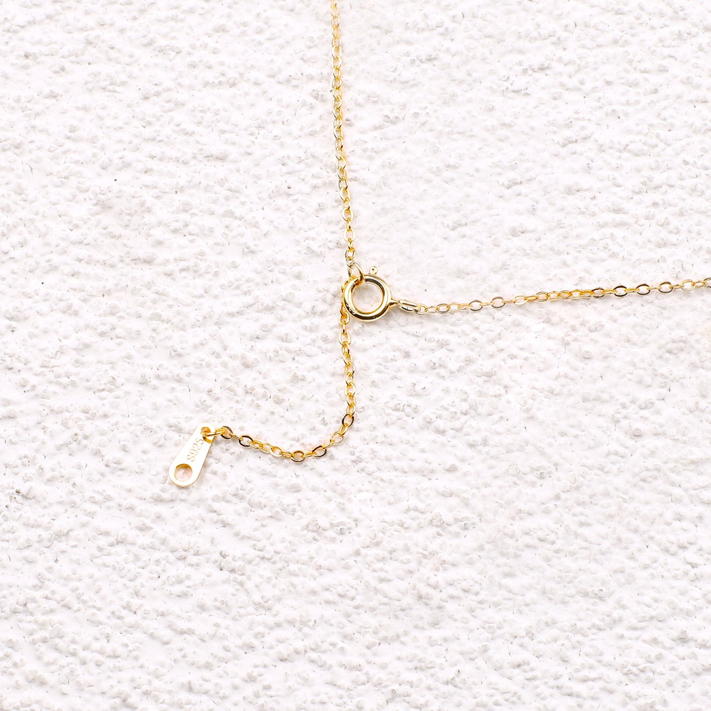 Dainty Diamond Necklace