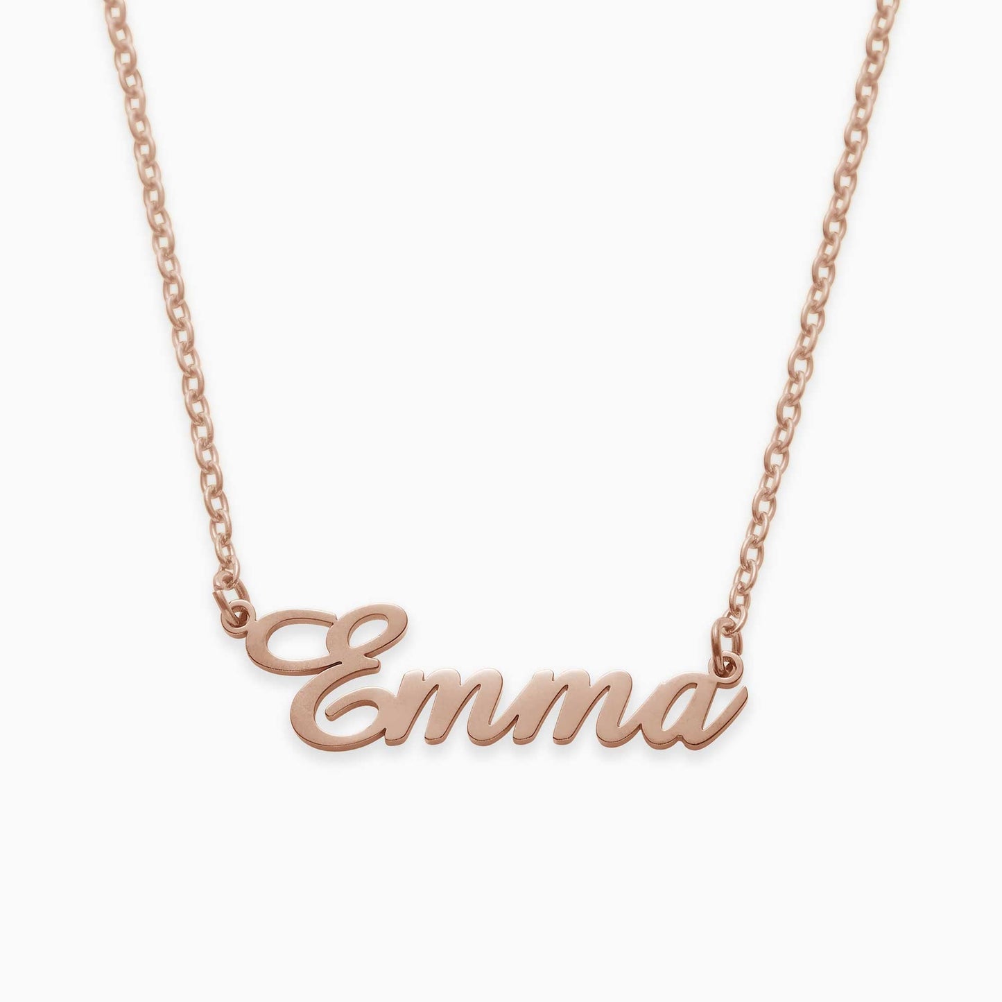 Quill Kids Name Necklace