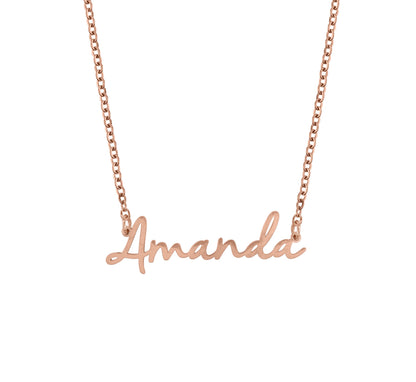 Personalized Name Necklace | Choose from 9 Styles