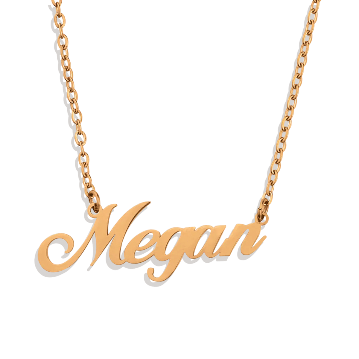 Aria Name Necklace