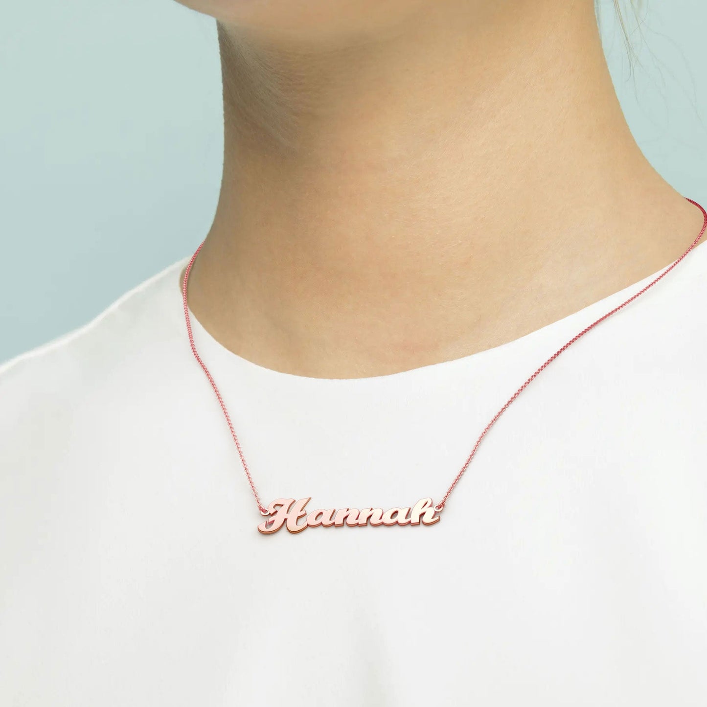 Personalized Name Necklace | Choose from 9 Styles