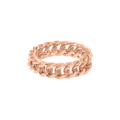 Curb Chain Ring