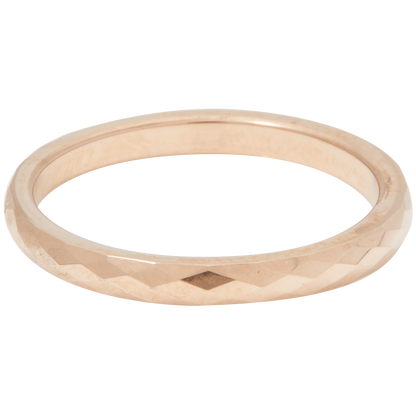 Delicate Hammered Band