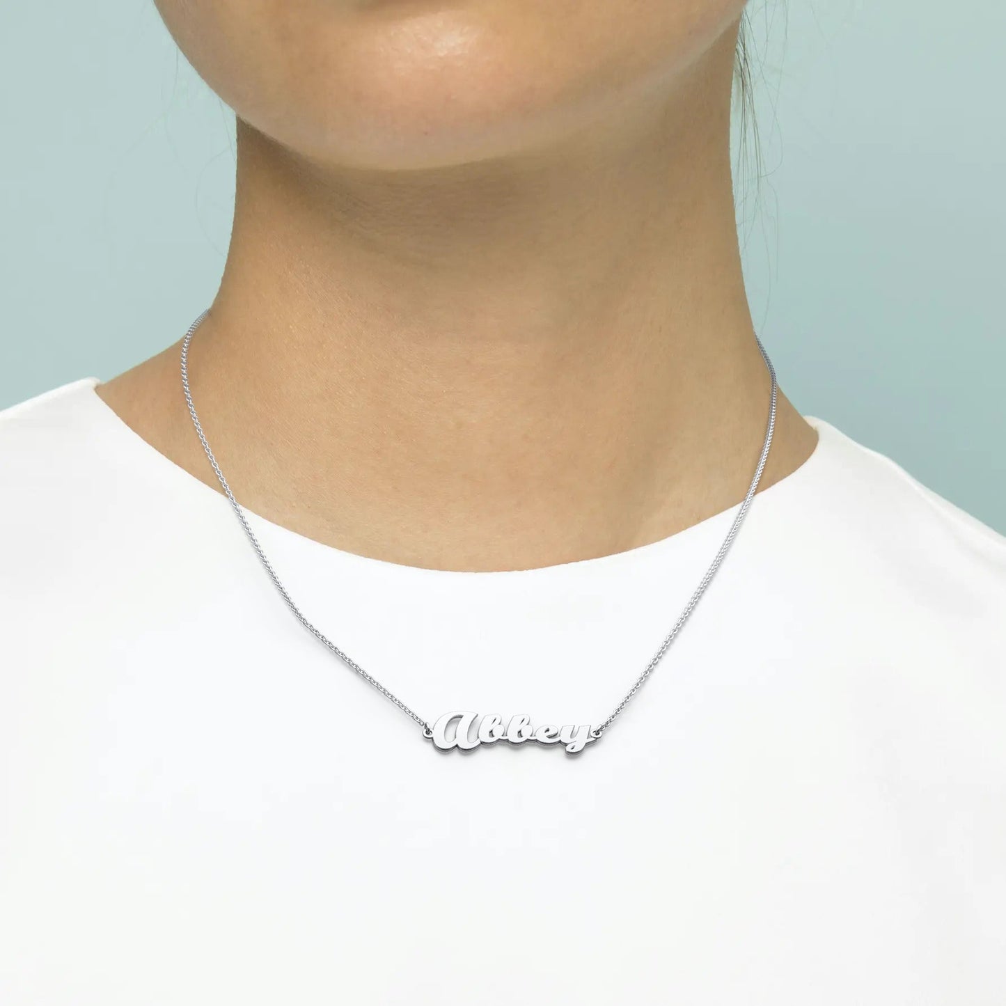 Personalized Name Necklace | Choose from 9 Styles