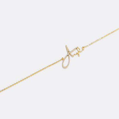 Luxe Name Necklace