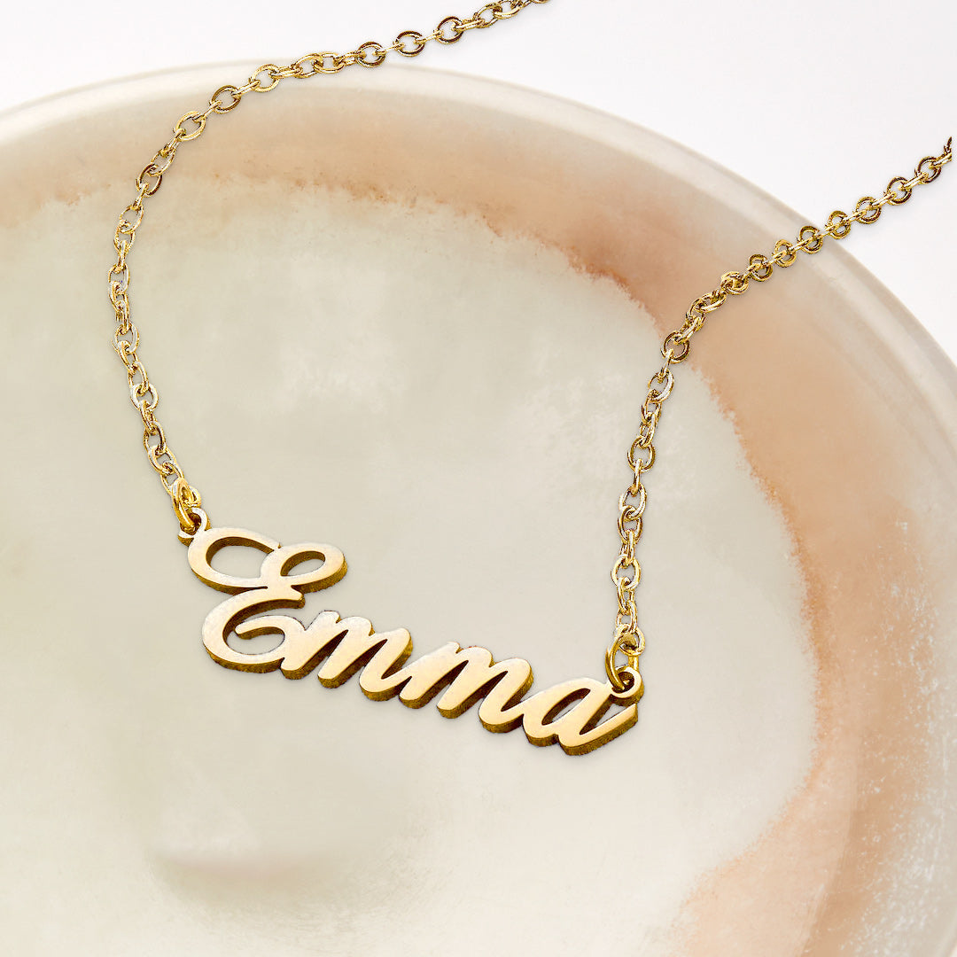 Personalized Name Necklace | Choose from 9 Styles