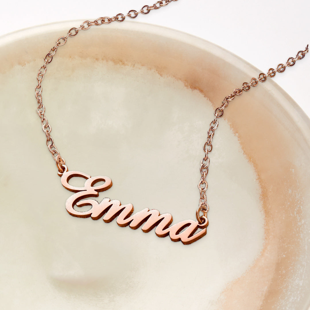 Personalized Name Necklace | Choose from 9 Styles