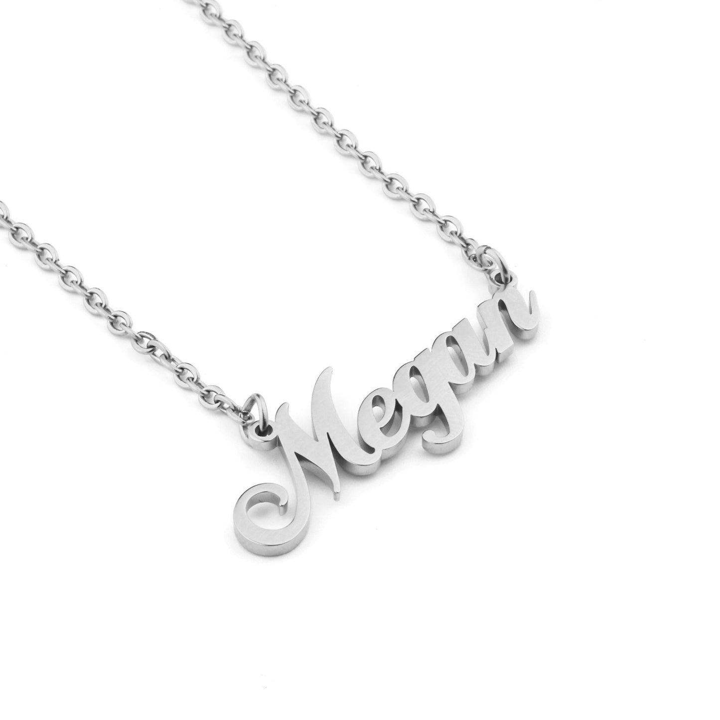 Aria Name Necklace