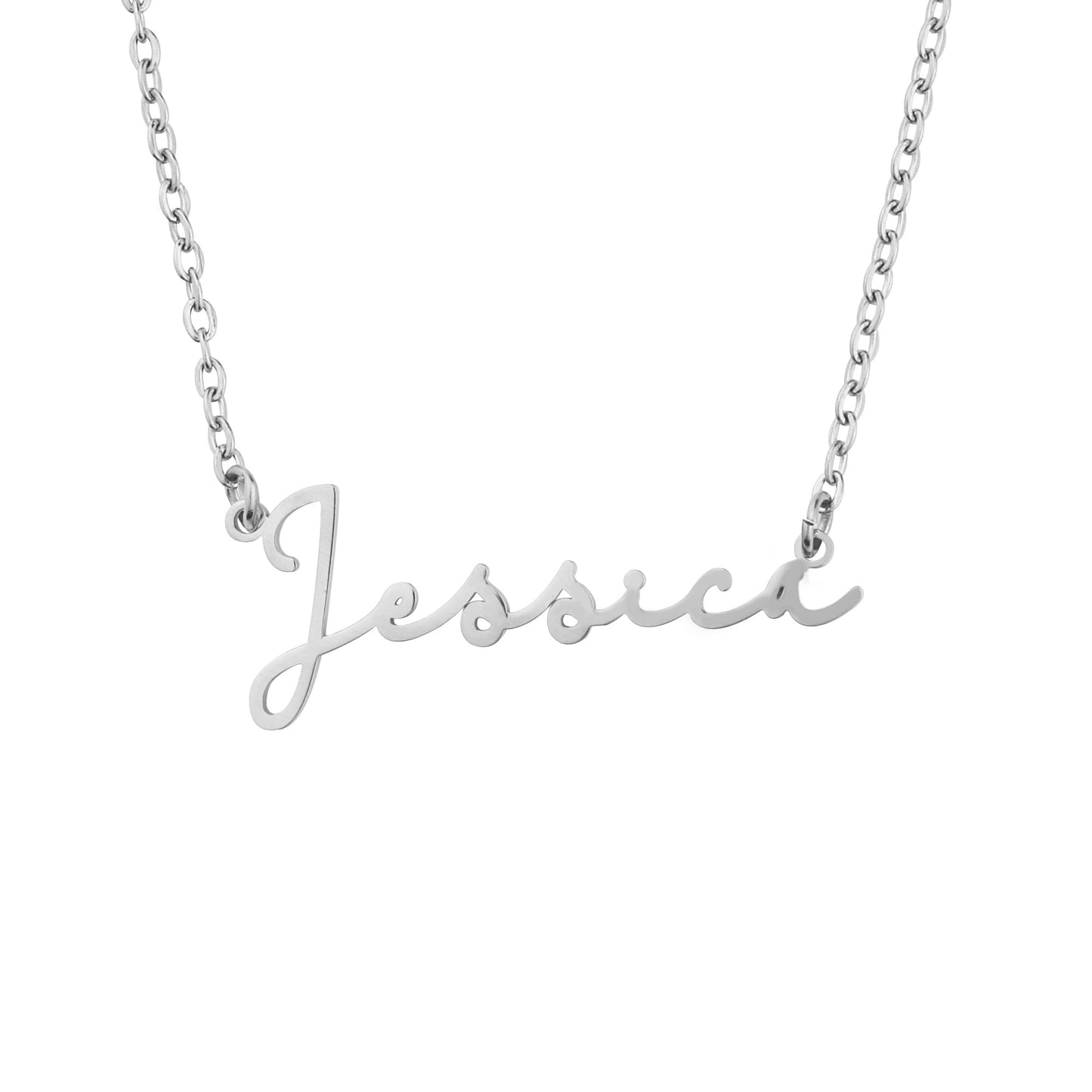 Mon Amour Name Necklace