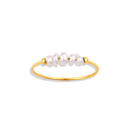 Mini Pearl Ring