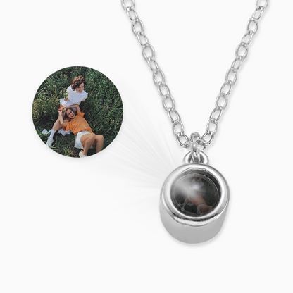 The Classic Photo Necklace