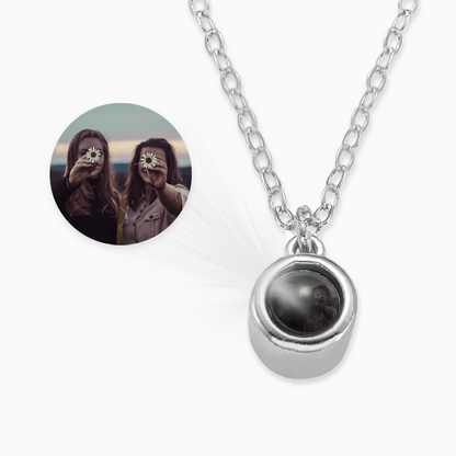 The Classic Photo Necklace