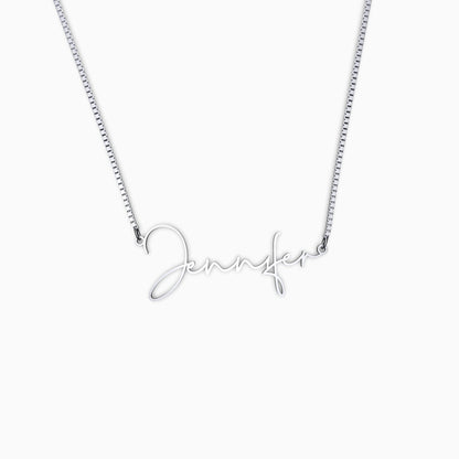 Personalized Name Necklace | Choose from 9 Styles