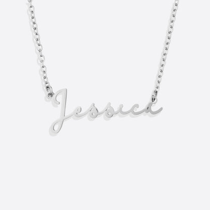 Mon Amour Name Necklace