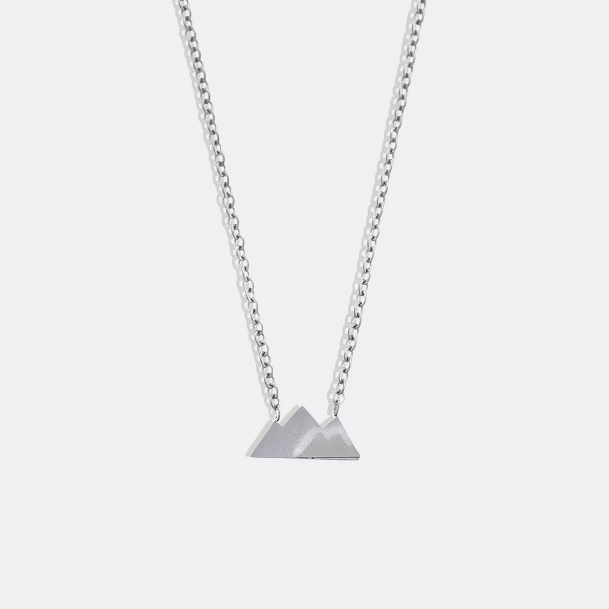 Mountain Range Necklace