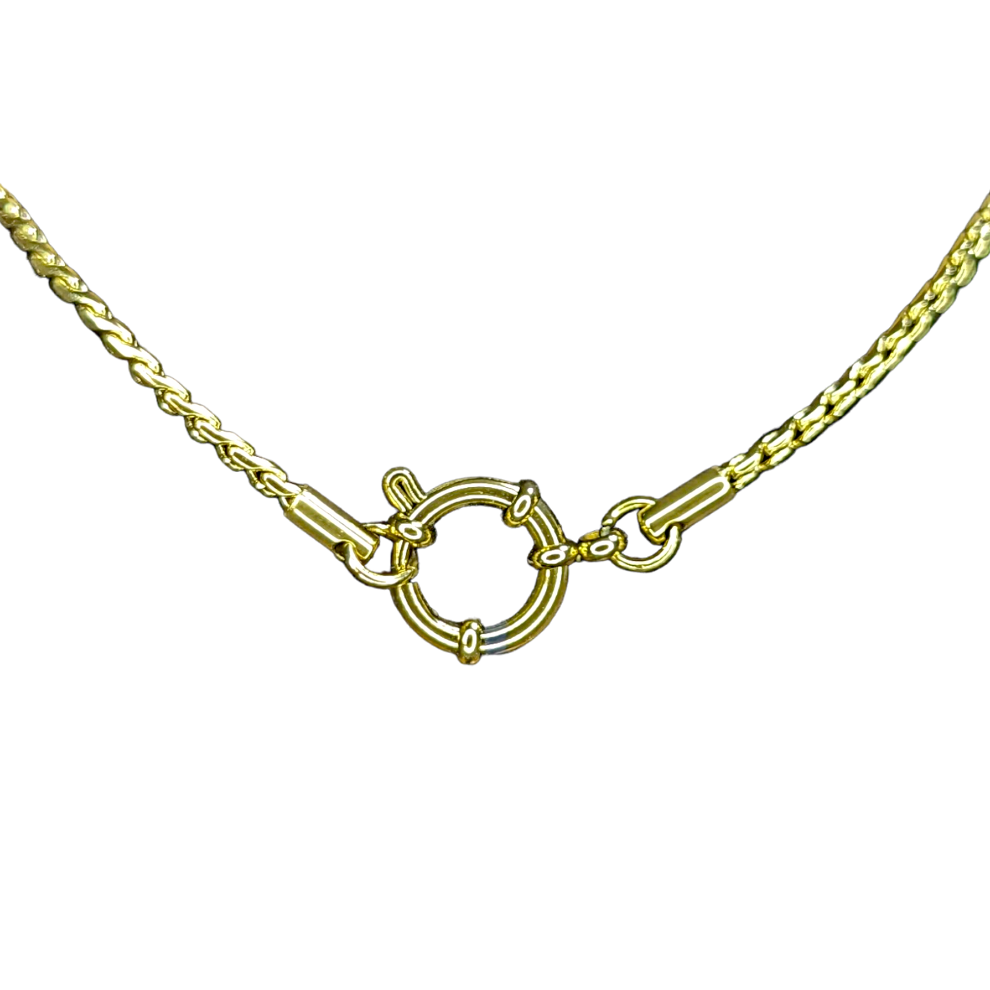 Paradiso Vine Chain Necklace