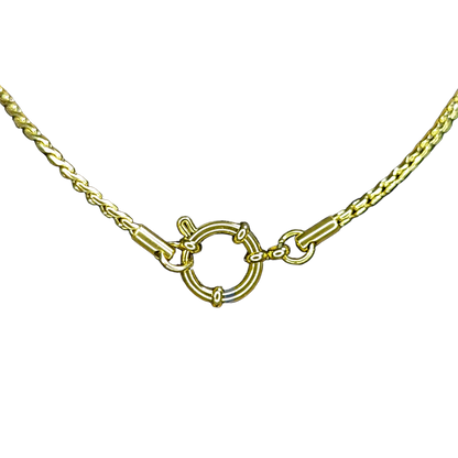 Paradiso Vine Chain Necklace