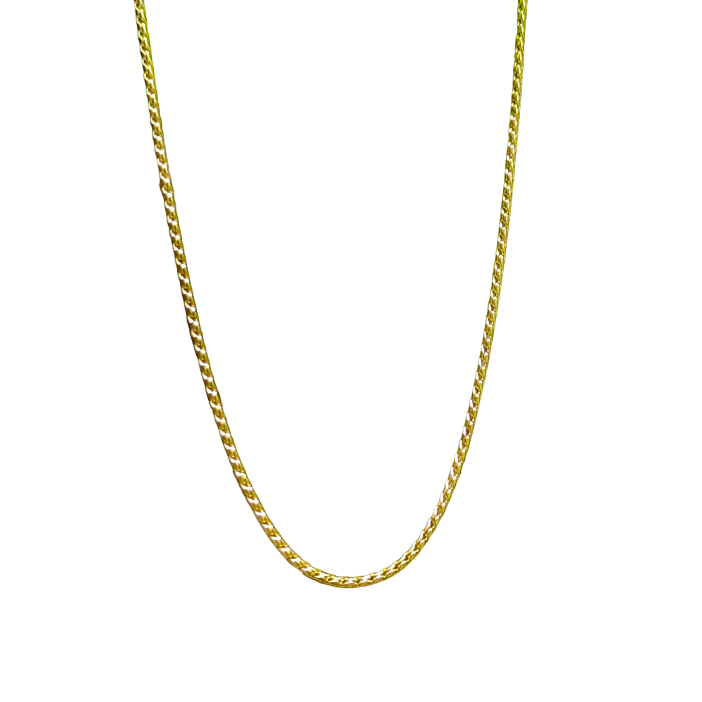 Paradiso Vine Chain Necklace