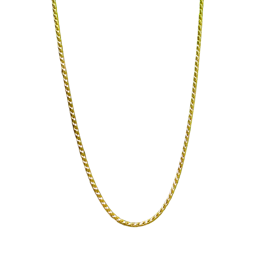 Paradiso Vine Chain Necklace