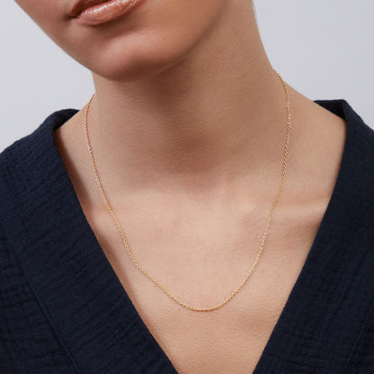 Herringbone + Milano Chain Set