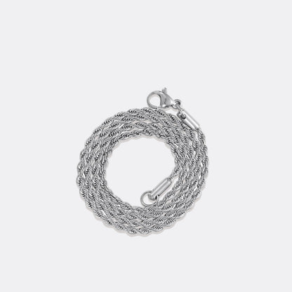 Rope Chain Necklace