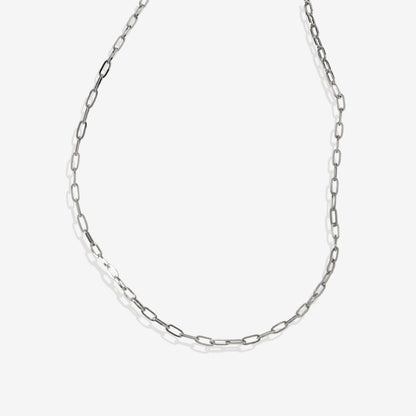 Rope + Paperclip Chain Set