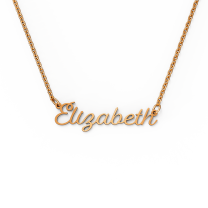 Personalized Name Necklace | Choose from 9 Styles