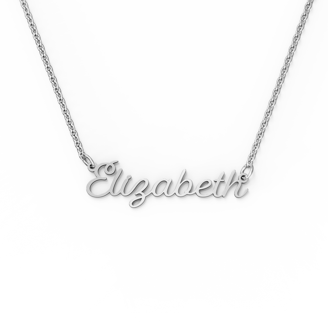 Personalized Name Necklace | Choose from 9 Styles