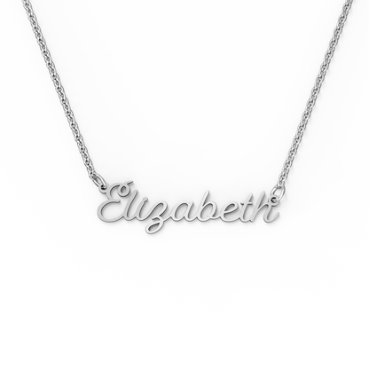 Personalized Name Necklace | Choose from 9 Styles