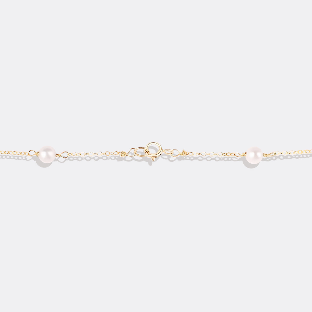 Ten Pearl Choker