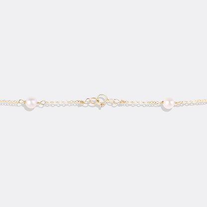 Ten Pearl Choker