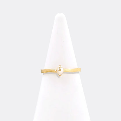 Timeless Pearl Ring