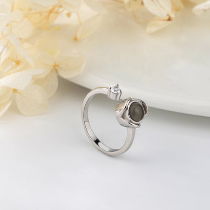 Adjustable Photo Ring