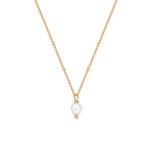 Single Freshwater Pearl Necklace