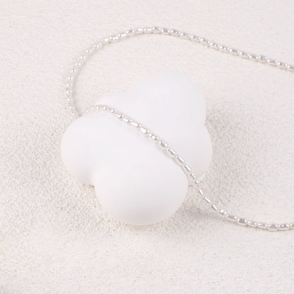 Freshwater Pearl Bead Necklace