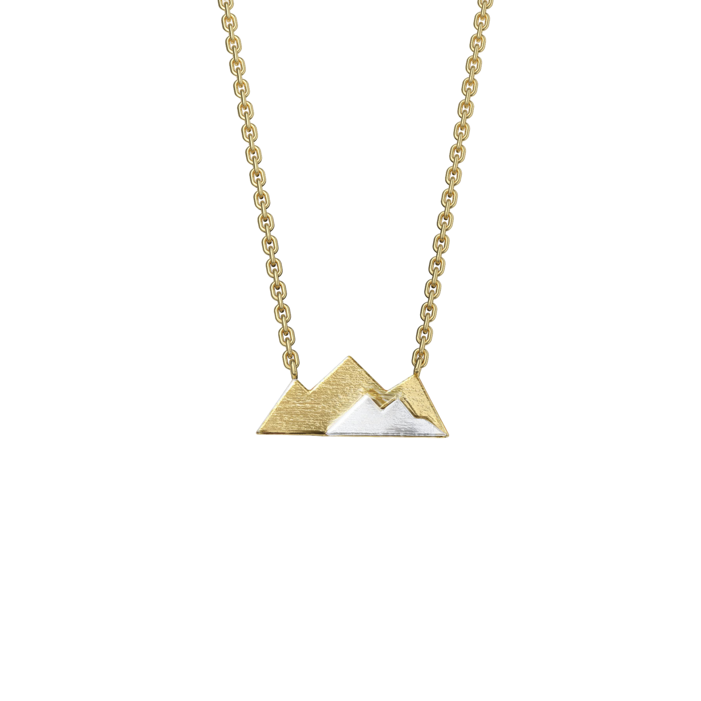 Mountain Range Necklace