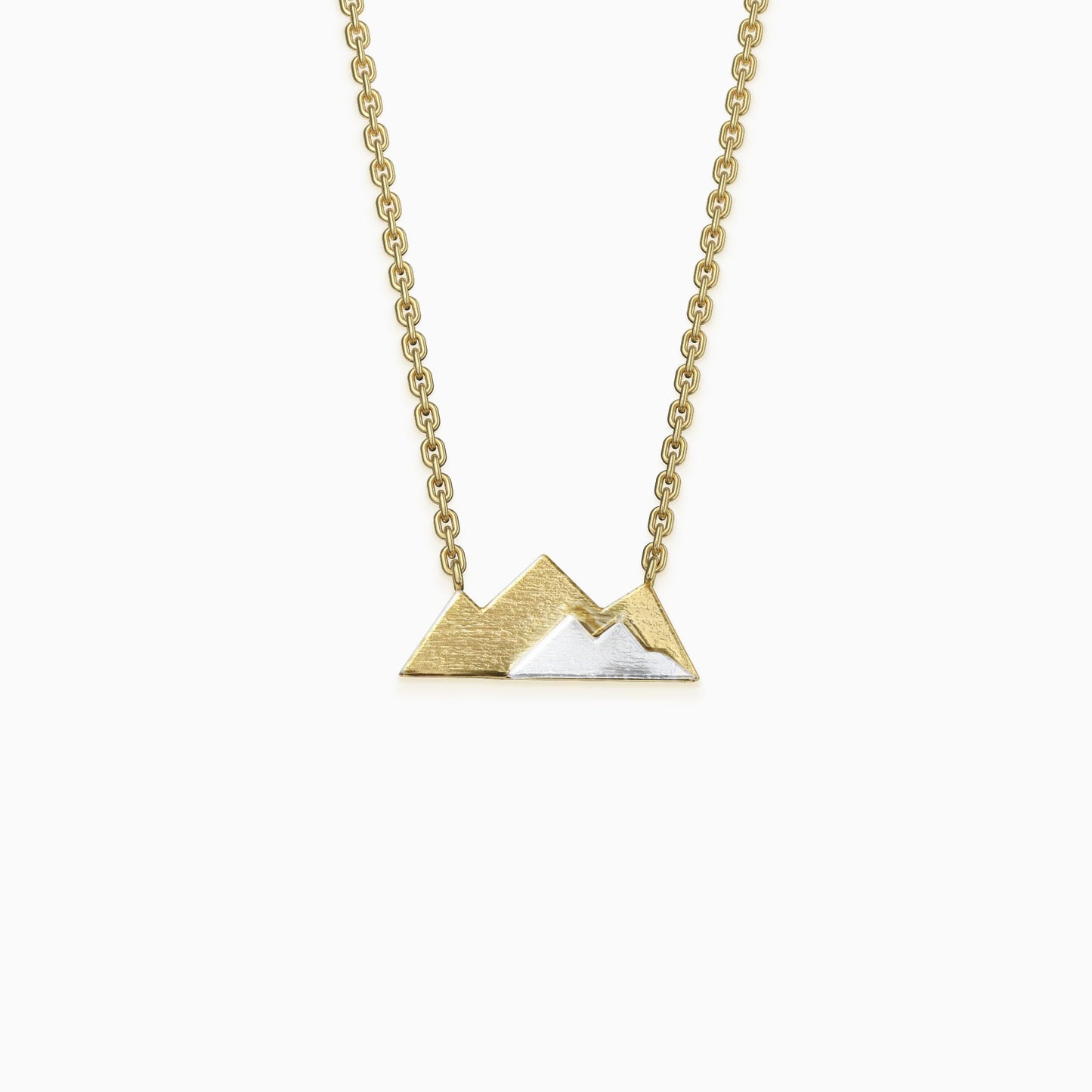 Mountain Range Necklace