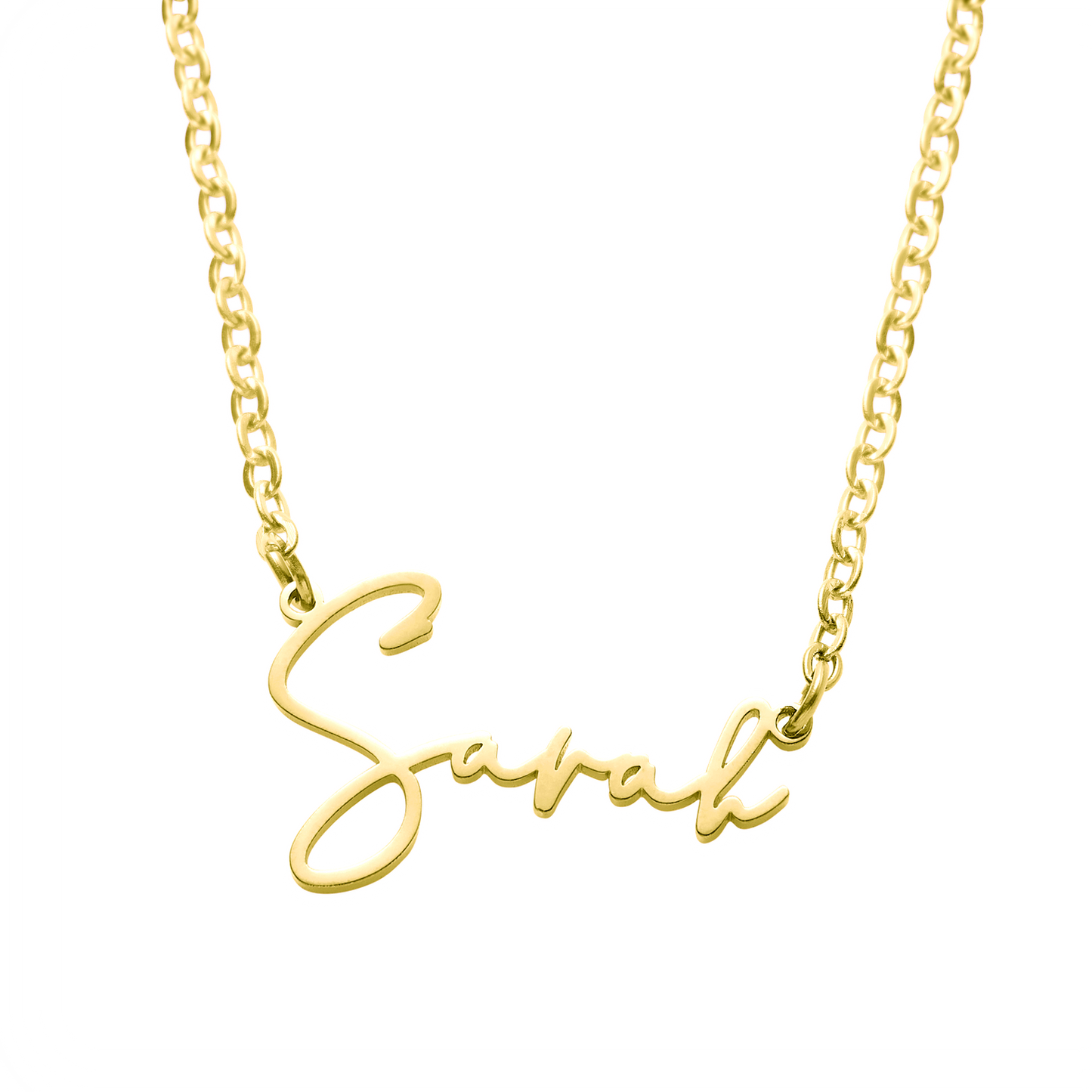 Personalized Name Necklace | Choose from 9 Styles