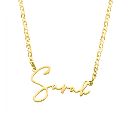 Personalized Name Necklace | Choose from 9 Styles