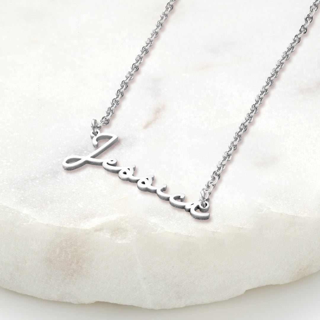 Personalized Name Necklace | Choose from 9 Styles