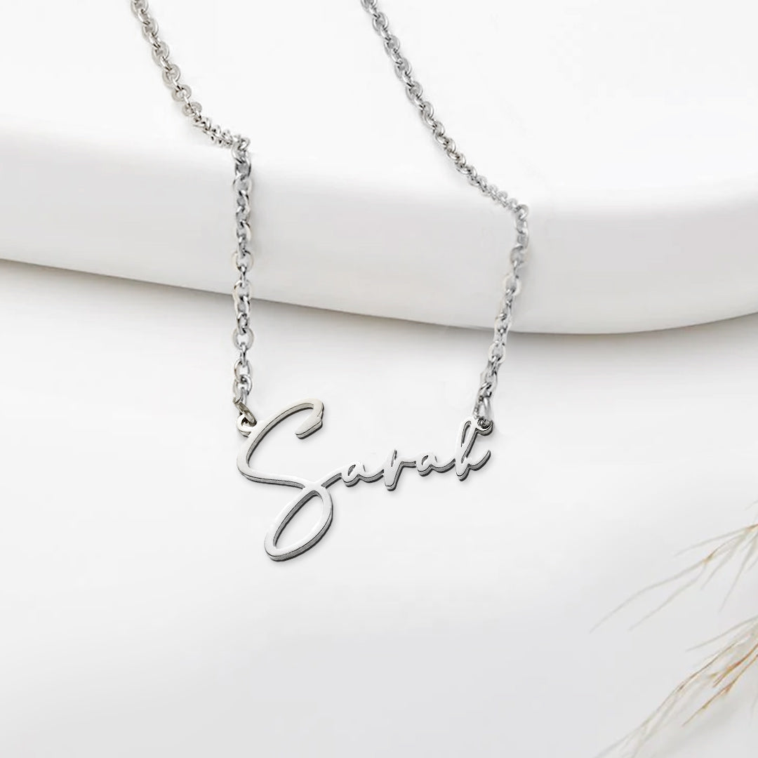 Personalized Name Necklace | Choose from 9 Styles