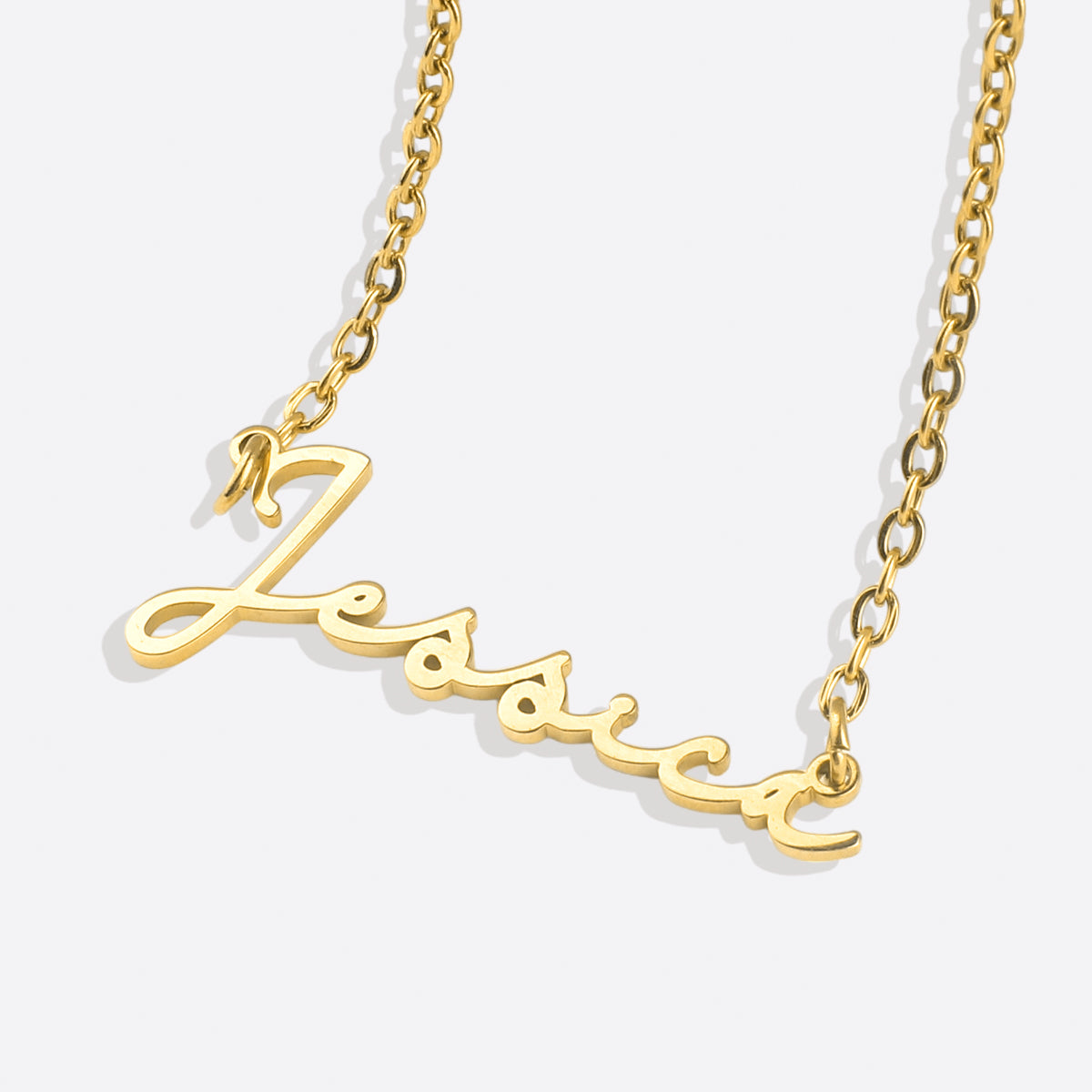 Mon Amour Name Necklace