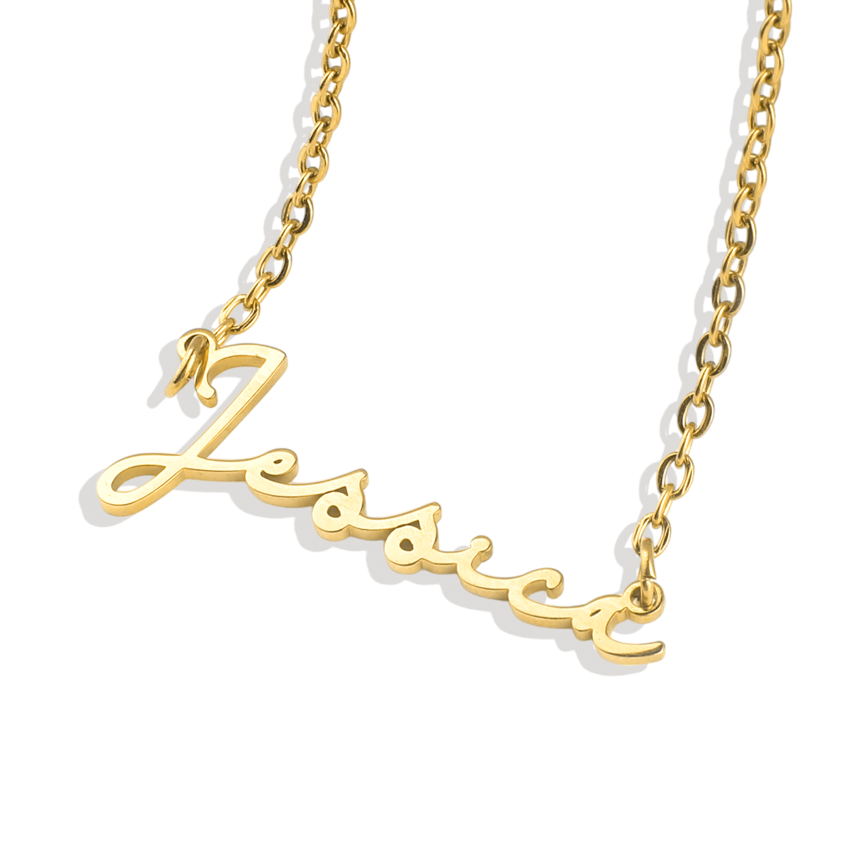 Mon Amour Name Necklace