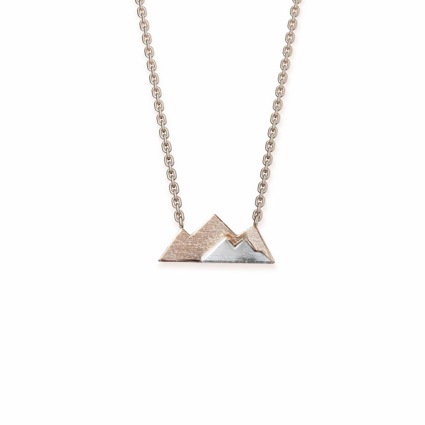 Mountain Range Necklace