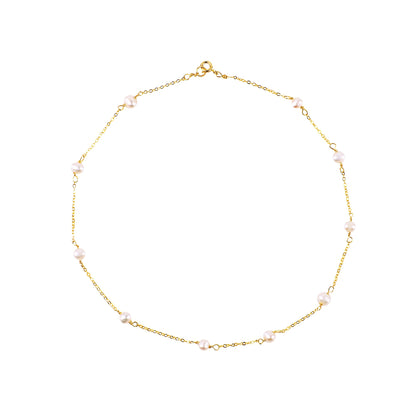 Ten Pearl Choker