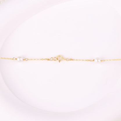 Ten Pearl Choker