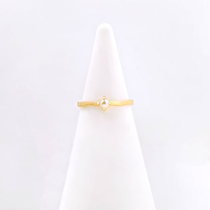 Timeless Pearl Ring